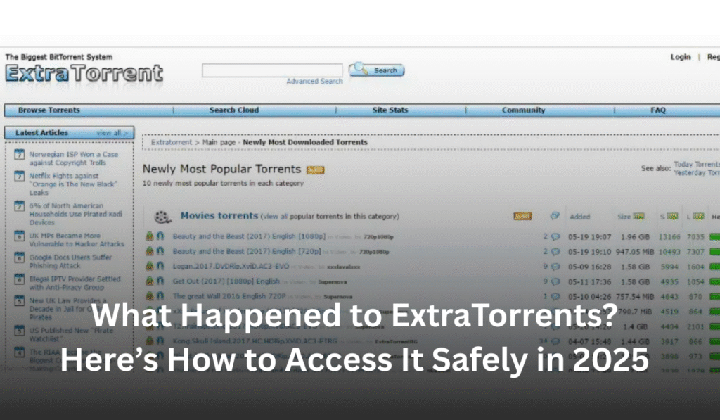 ExtraTorrents
