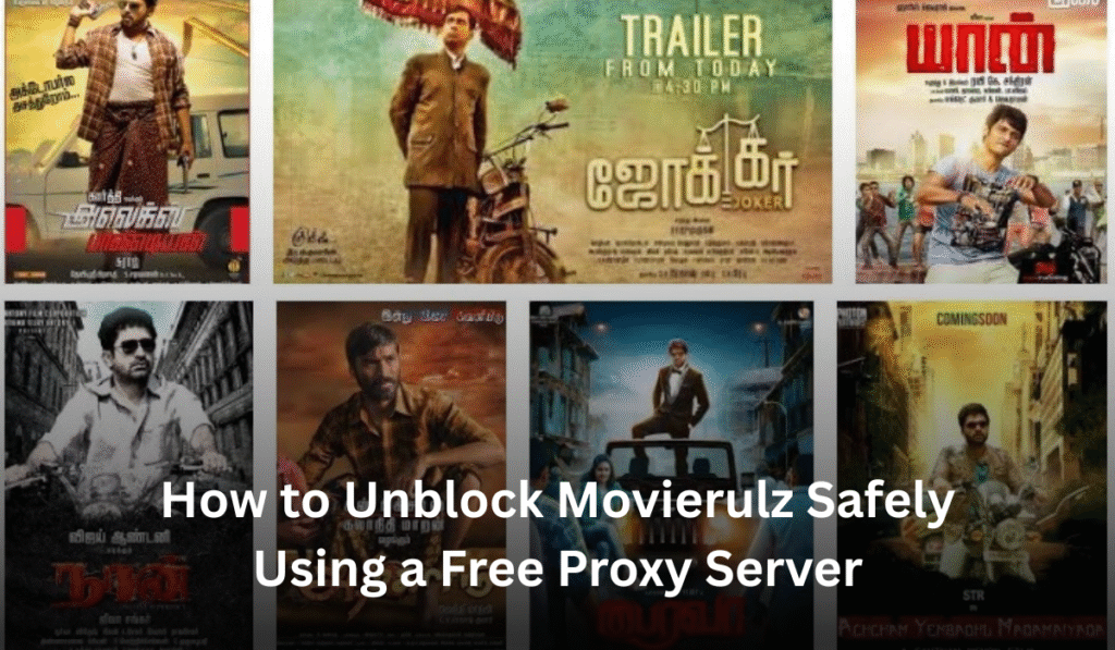Movierulz proxy