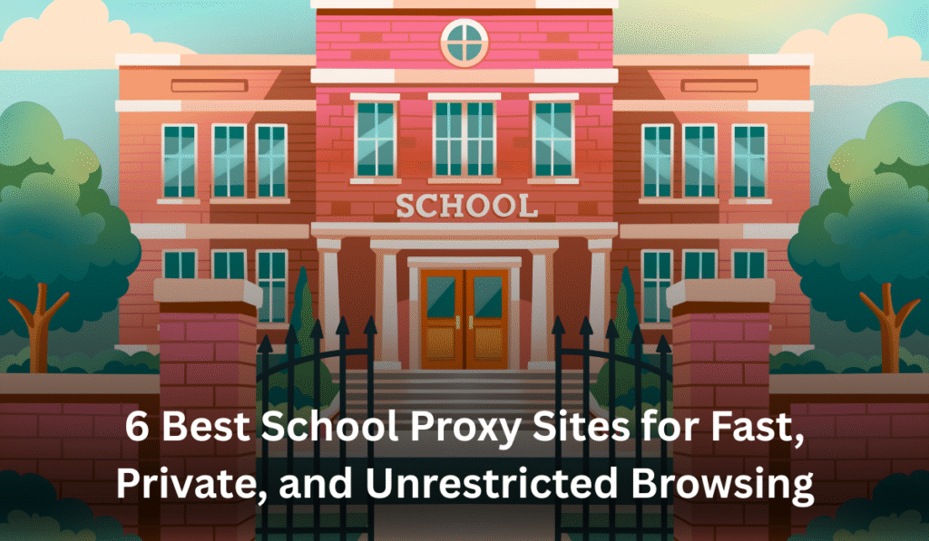 School Proxy Sites